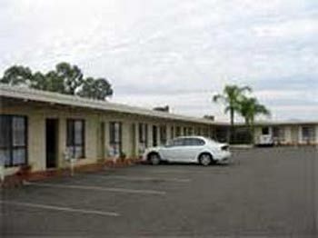 Citrus Motel Griffith Exterior foto